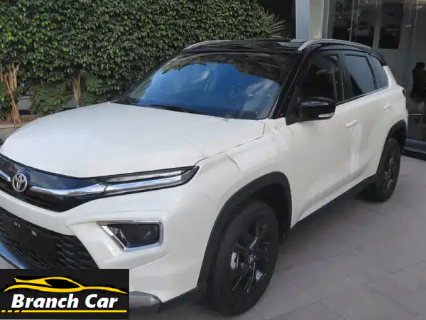 تويوتا اوربان كروزر 2026 (Toyota Urban Cruiser) الجديدة...