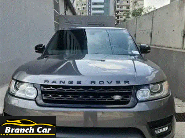Range Rover Sport 2019 HSE Dynamic 50000 Miles