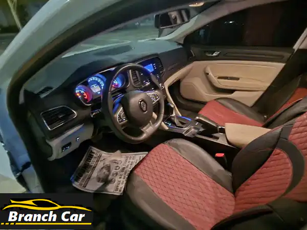 رينو ميجان 2019 خليجي: 89 ألف كم فقط! امتلك...