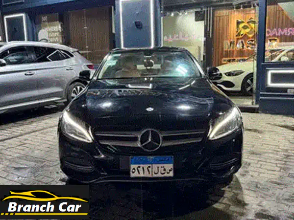 MercedesBenz C1802018