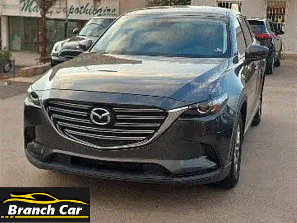 فرصة لا تعوض: مازدا CX9 2019 فل كامل - وارد الشركة، فخامة وأداء يستحق الاكتشاف!