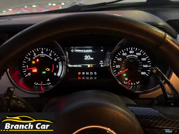 فورد موستانج 2016 إيكوبوست بريميوم في العين | قوة توربو، كيت شيلبي وأداء استثنائي بسعر مميز