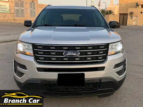 موديل 2017 (وارد توكيلات الجزيرة) بدون دفع رباعي. عداد...