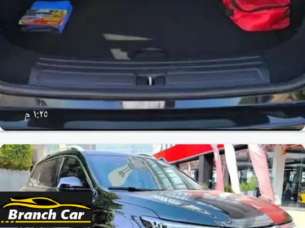 فرصة استثنائية: MG RX5 2023 نصف فل - عداد 9000كم فقط |...