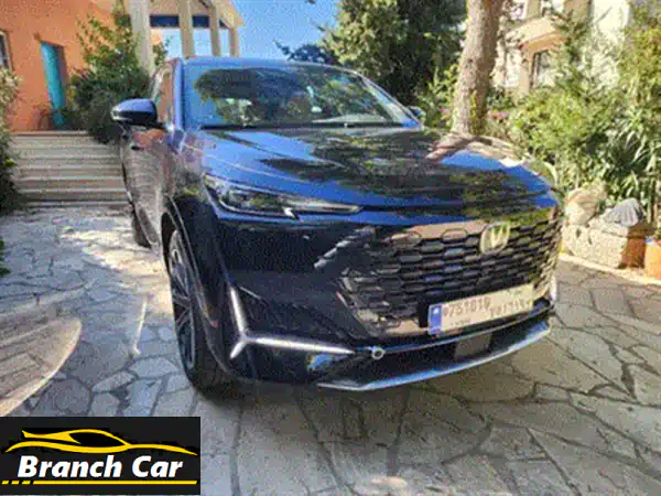 شانجان يونيك 2024 الجديدة: ضمان المصنع حتى 2028، أمان للسائق، وفخامة عصرية | اكتشفها اليوم!