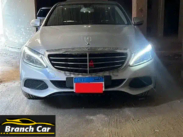 MercedesBenz C1802018