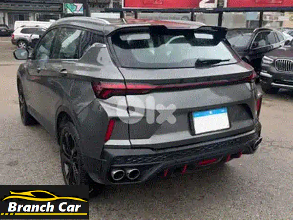 🔥 امتلك الآن: جيلي كولراي 2024 فل كامل | 30 ألف كم فقط | ضمان المصنع لـ 2027!