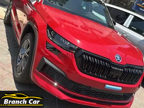 سكودا كودياك سبورت لاين 2024: زيرو، أعلى فئة...