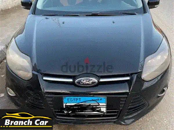 فرصة استثنائية: فورد فوكس 2008 فابريكة بالكامل - ثاني مالك وصيانة دورية