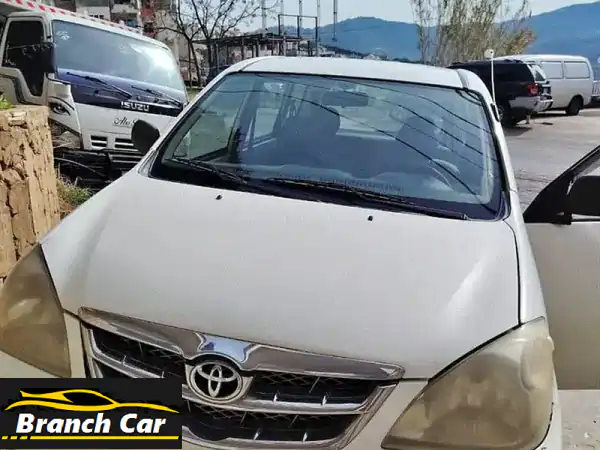 فرصة ذهبية: تويوتا أفانزا 2010 - سيارة العائلة...