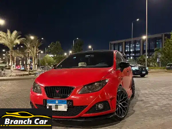 سيات ابيزا 2010 FR الأسطورية للبيع: تحفة فنية...