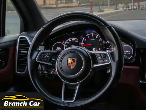 بورشه كايين 2019 للبيع | بحالة الزيرو | رفاهية وأداء...