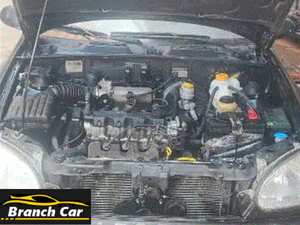 شيفروليه لانوس 2013 فبريكا بالكامل (برا وجوا) -...