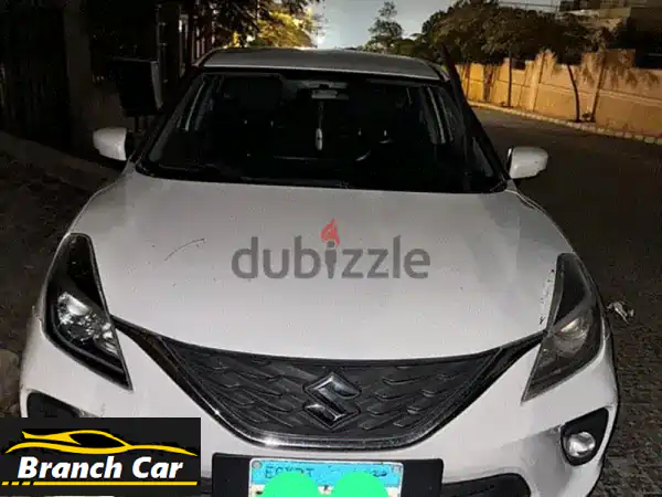 سوزوكي بالينو 2022 بحالة الفبريكا الكاملة | كسوة...