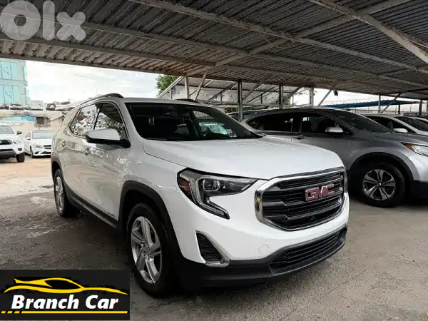 GMC تيرين 2018 دفع رباعي | كارفاكس نظيف 100% |...
