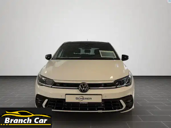 امتلك فولكس فاجن بولو 2024: عرض حصري لمبادرة...