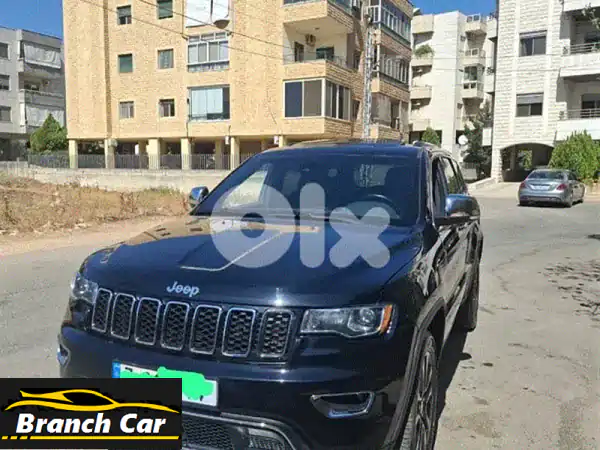 جيب شيروكي ليمتد 2018 للبيع | حالة استثنائية |...