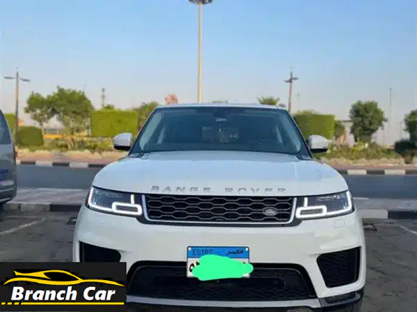 لاند روفر رنج روفر سبورت 2021: فخامة 7 مقاعد وأداء...