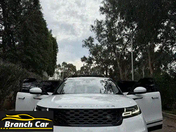 Range Rover Velar P380V6 R-Dynamic 2018 مكفولة: فخامة، قوة، وأداء استثنائي!
