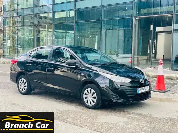 تويوتا ياريس 2018 (ممتازة) | خالية من الحوادث |...