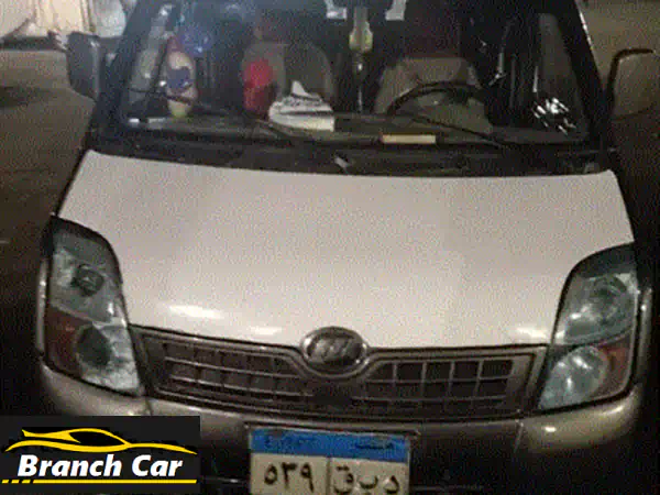 ليفان 2013 (7 ركاب) | غاز طبيعي فابريكة | رخصة سنة و 8 شهور | سيارة عائلية اقتصادية جاهزة للانطلاق!