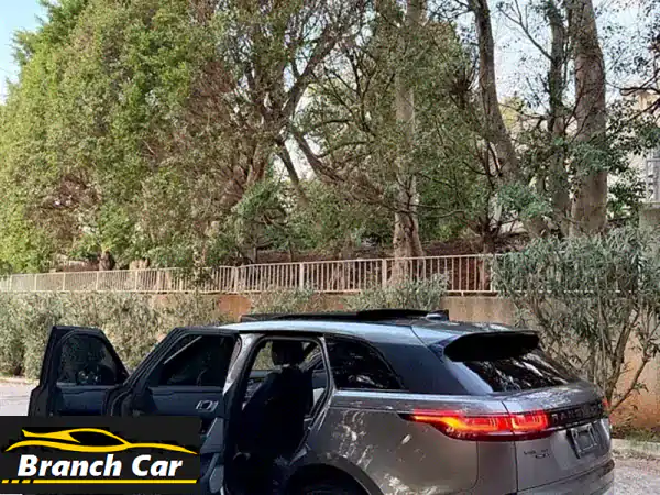 Range Rover Velar P380V6 R-Dynamic 2018 مكفولة: فخامة، قوة،...