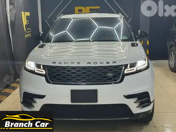 لاند روفر فيلار 2018 HSE R-Dynamic P250: فخامة استثنائية...