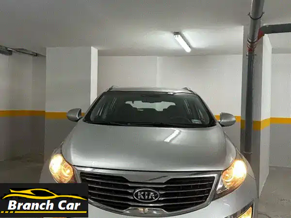 فرصة لا تعوض! كيا سبورتاج 2016 للبيع: رمادي أنيق، 60...