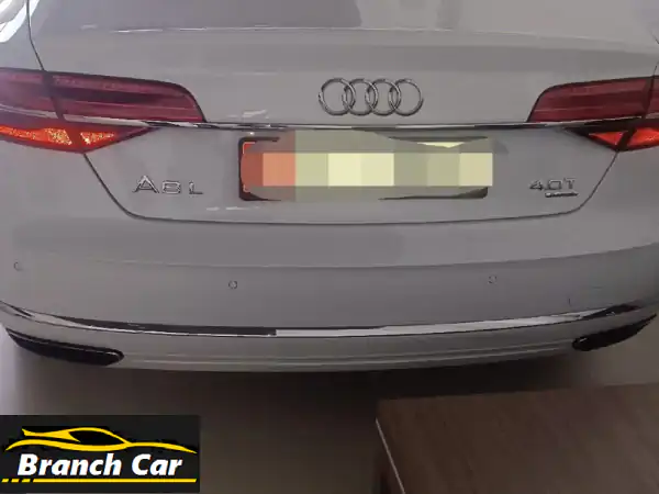 فرصة! أودي A8 2015 للبيع بالعين | 4.0T فول أوبشن...