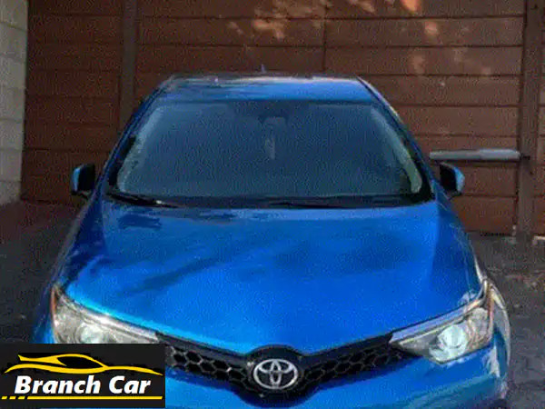 فرصة لا تفوت: تويوتا كورولا S 2015 – موثوقية، أمان، واقتصاد!