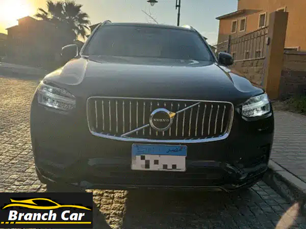فولفو XC90 2020 الفاخرة | دهان أصلي وحماية كاملة |...
