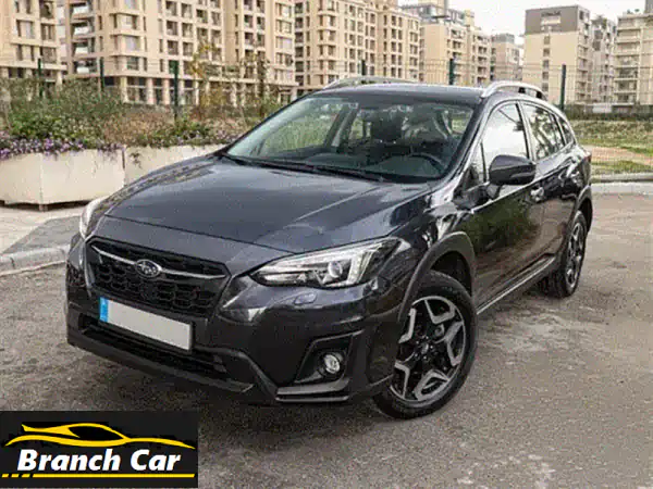 Subaru XV 2019