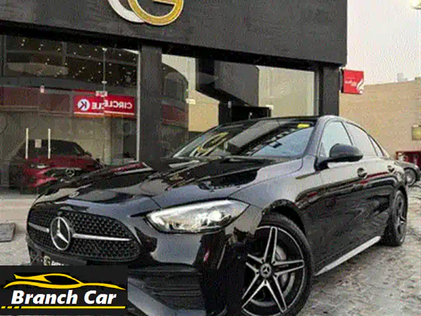 مرسيدس C180 2024 AMG Heavy Loaded: فخامة استثنائية ومواصفات كاملة بسعر لا يُضاهى في مصر!