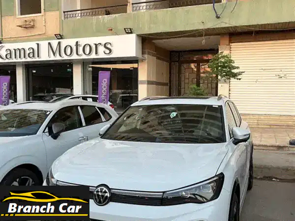 فولكس فاجن تيجوان 2026 R-Line: تسليم فوري + تقسيط مريح |...