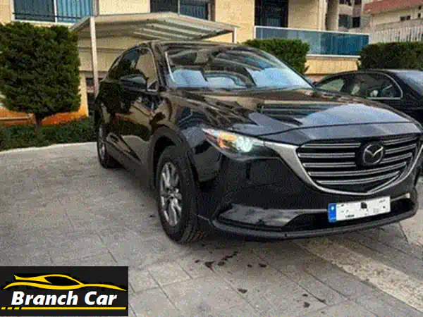 Mazda CX92018