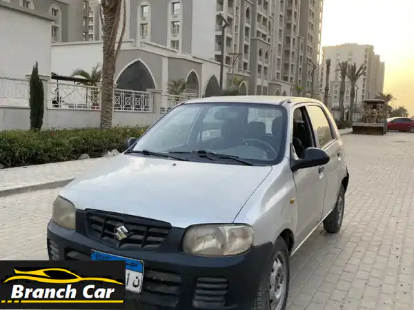 سوزوكي ألتو 2007: الموفرة للبنزين والأقوى في...