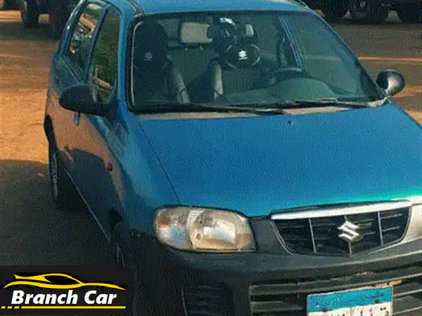 سوزوكي ألتو 2007: الموفرة للبنزين والأقوى في فئتها! فابريكا دواخل، تكييف ثلاجة، صالون جلد جديد - معاينة مدينة نصر