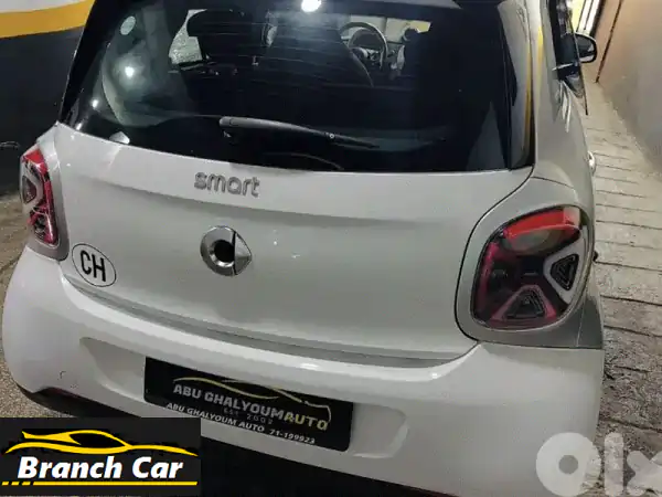 سمارت فورفور 2016: سيارة المدينة المثالية 1.0 لتر |...