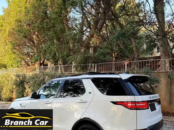 لاند روفر ديسكفري HSE Luxury 2017: فخامة 7 مقاعد،...