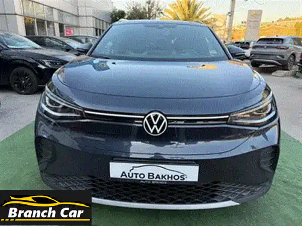 Volkswagen ID4 Pure Plus 2024