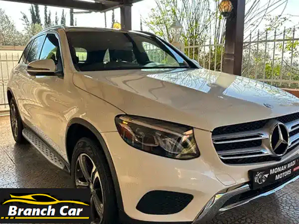 مرسيدس GLC300 2017 AMG: امتلك الفخامة والراحة مع...