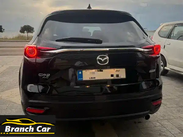 Mazda CX92018