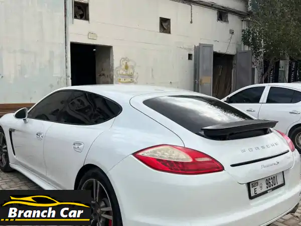 فرصة ذهبية: بورش بانيميرا S للبيع العاجل | نظافة...