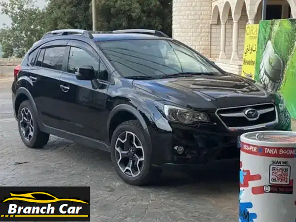 سوبارو XV كروس تريك 2015 - جاهزة للمغامرة! صيانة...