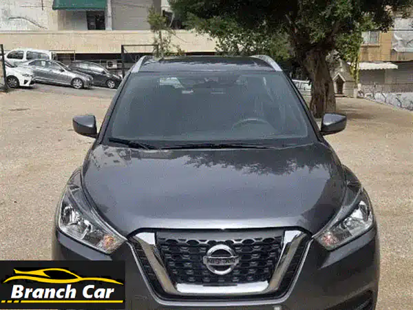 فرصة لا تعوض: نيسان كيكس SV 2019 | صيانة وكالة كاملة...