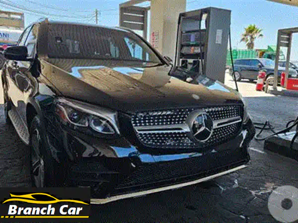 مرسيدس GLC300 2017 AMG: امتلك الفخامة والراحة مع 4MATIC وبانوراما كاملة المواصفات!