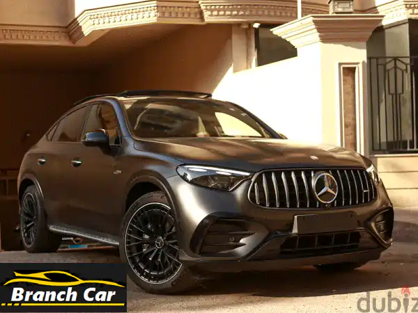 انفرد بـ مرسيدس GLC 43 AMG 2025 زيرو: قوة 435 حصان وأداء...