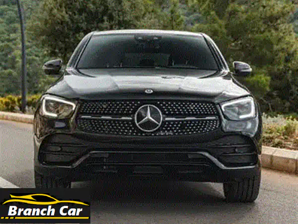 مرسيدس GLC 300 AMG-LINE 2020: فخامة، قوة، و21 ألف ميل فقط! (تاريخ نظيف)