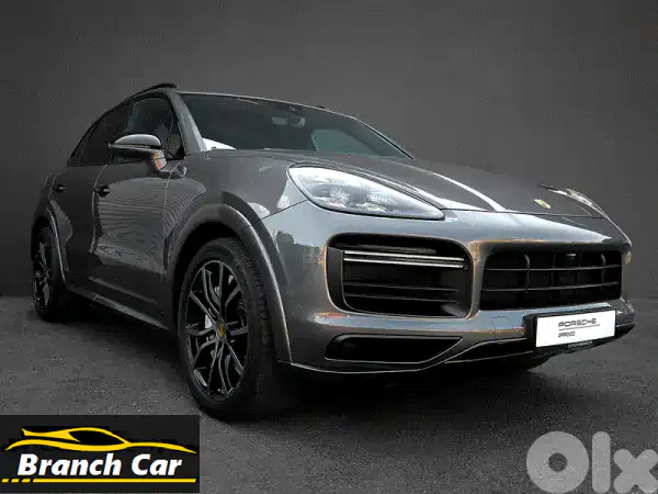 لا تفوت! بورش كايين توربو 2019 الفاخرة | رمادي كوارتز...