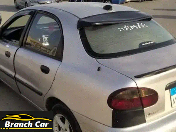 فرصة نادرة: دايو لانوس 1997 فبريكة بالكامل - رخصة...